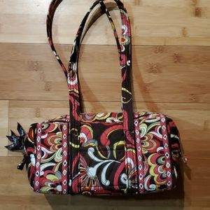 Vera Bradley NWT Puccini Handbag